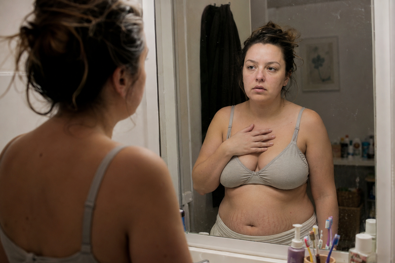 5. Because your body belongs to you, not to the baby, and you deserve to feel that way