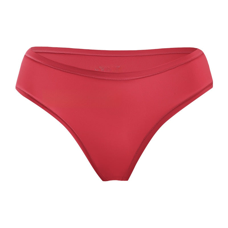 Breathable Traceless Thong Panties