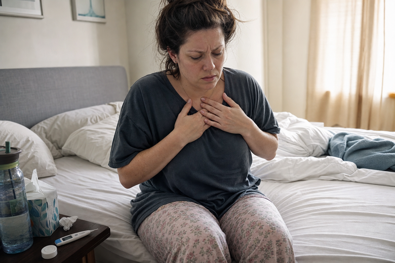 6. Because mastitis and clogged ducts often start with the wrong support