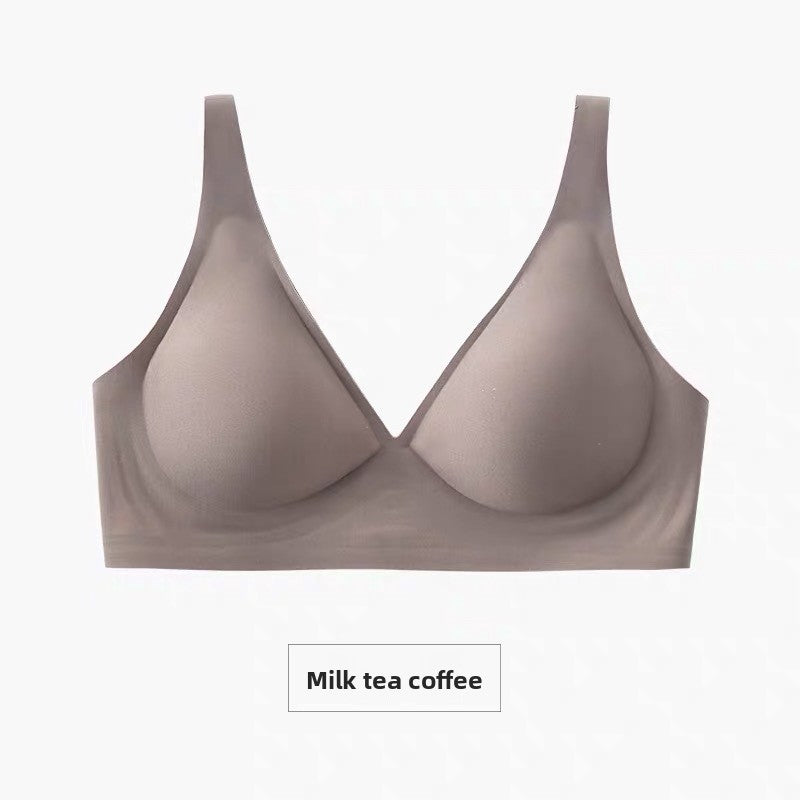 Soft Support Seamless Bra with Jelly Strips