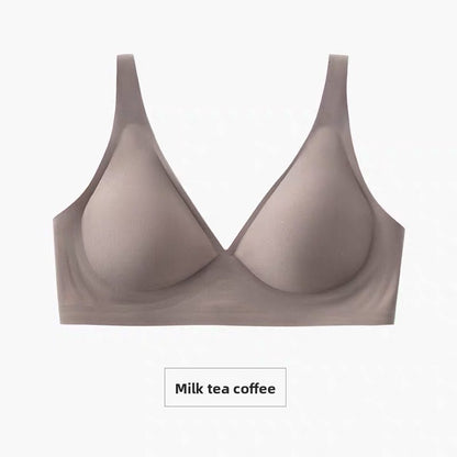 Soft Support Seamless Bra with Jelly Strips