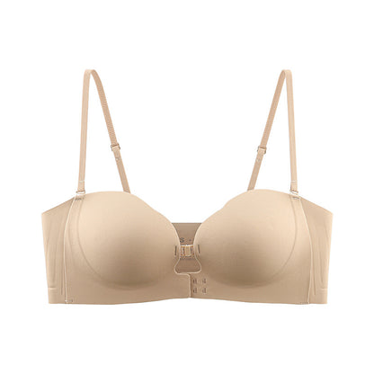 Strapless Push Up Bra