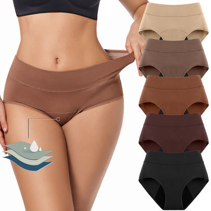 Menstrual Period Panties with Leak Protection