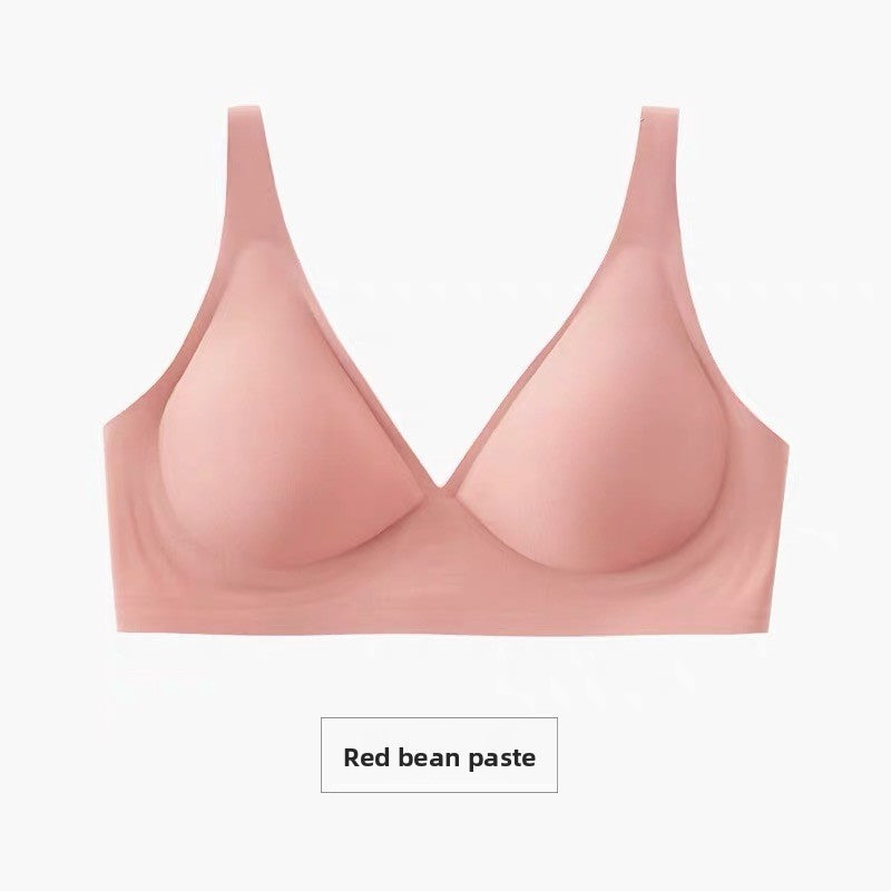 Soft Support Seamless Bra with Jelly Strips
