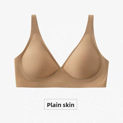 Soft Support Seamless Bra with Jelly Strips