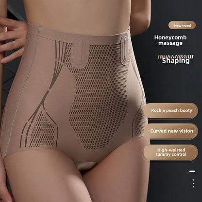 High Waist Body Shaping Tummy Control Panties