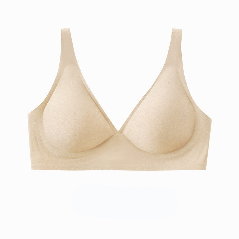 Soft Support Seamless Bra with Jelly Strips