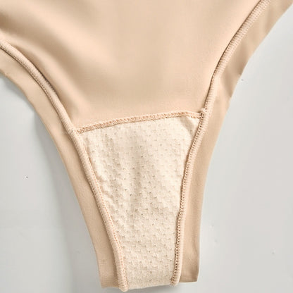 Breathable Traceless Thong Panties