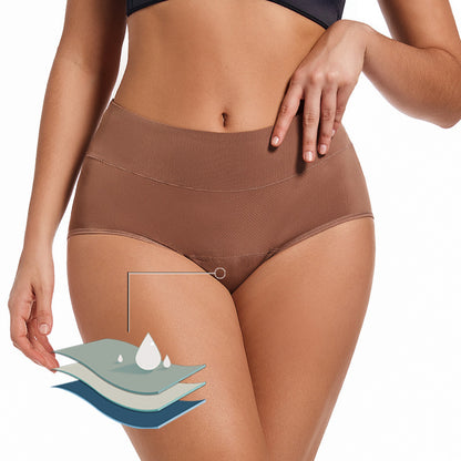 Menstrual Period Panties with Leak Protection