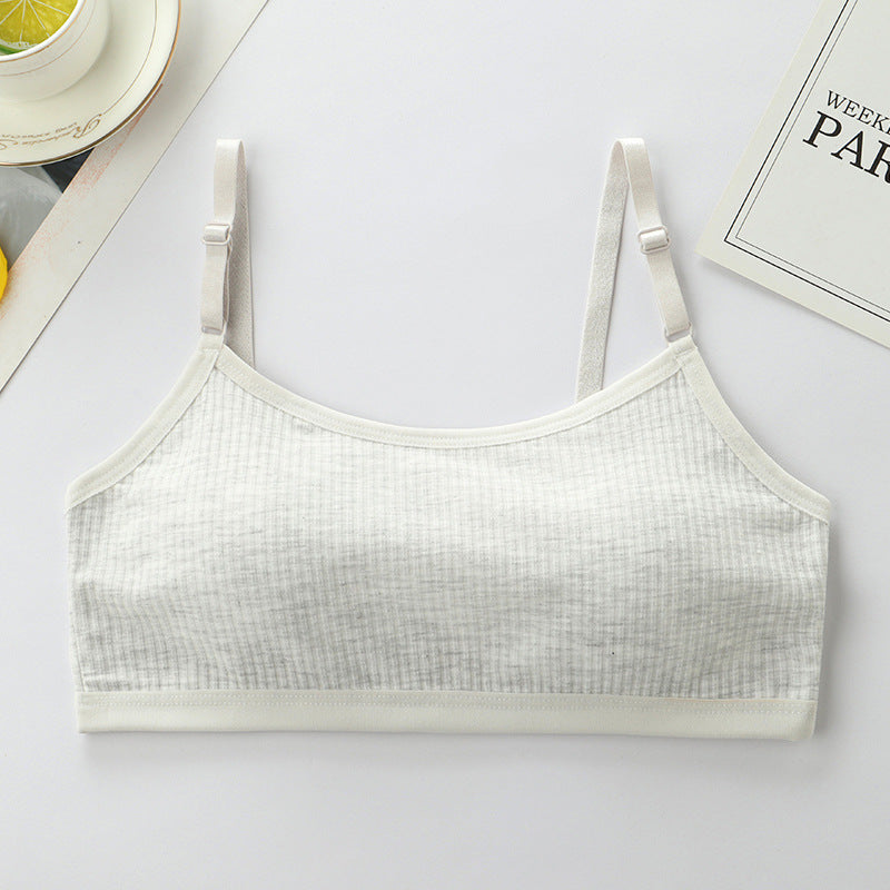 Girls No Wire Comfort Bra