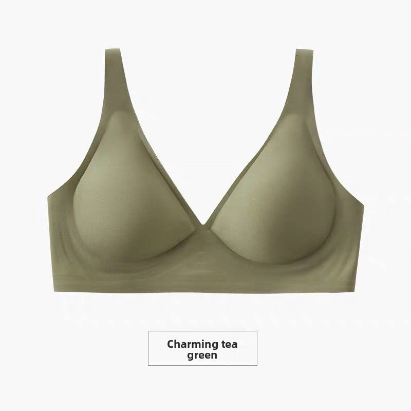 Soft Support Seamless Bra with Jelly Strips