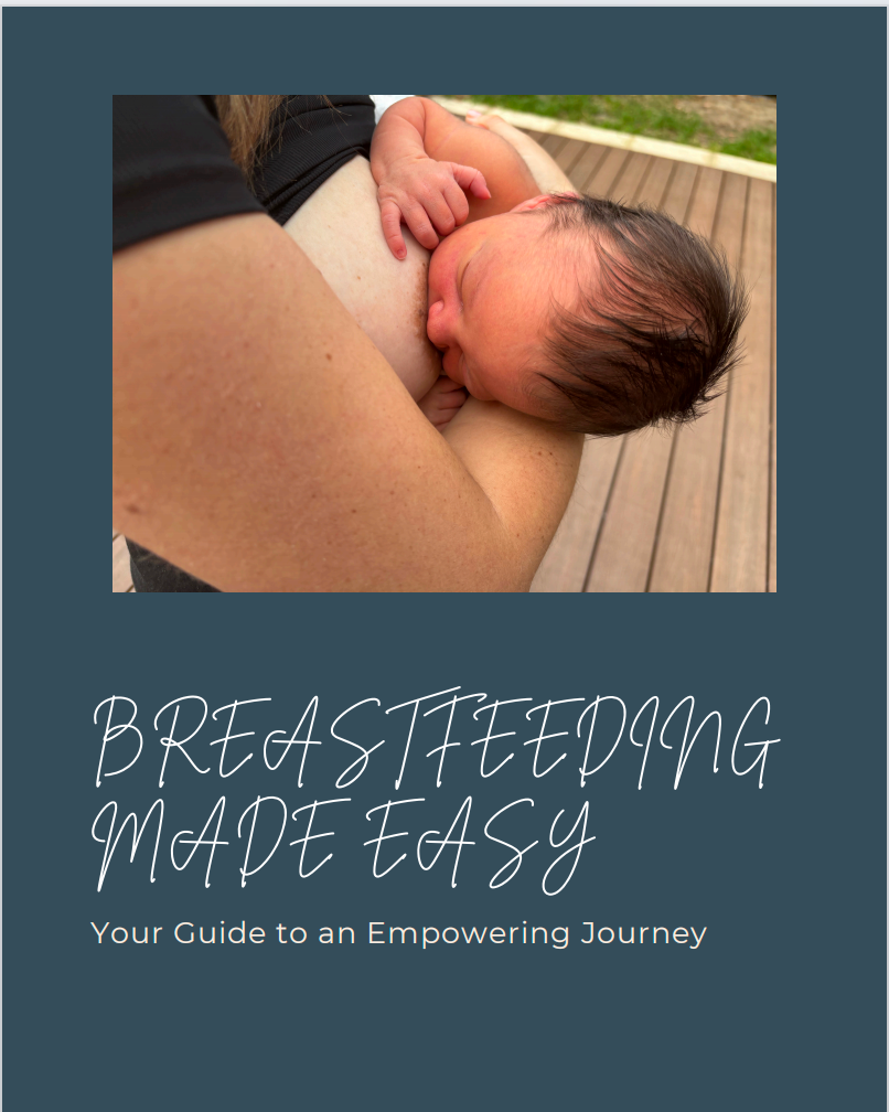 Breastfeeding E-Book