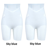 Sky blue  +sky blue