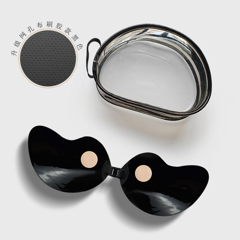 Strapless Silicone Adhesive Bra Push-Up Invisible
