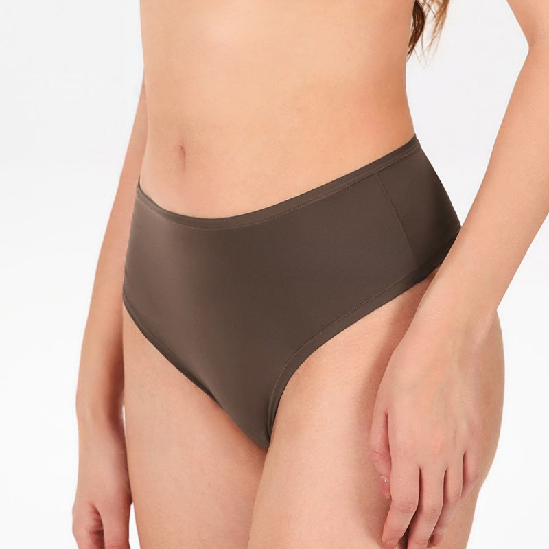 Breathable Traceless Thong Panties