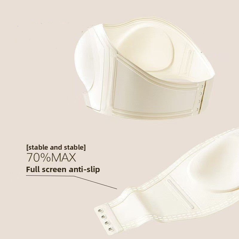 Strapless Invisible Comfort Bra