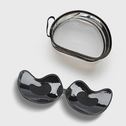 Strapless Silicone Adhesive Bra Push-Up Invisible